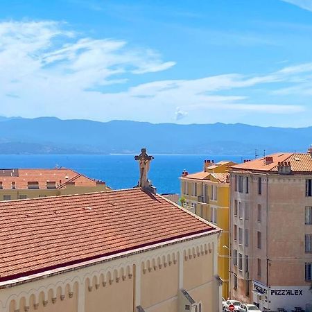 Spacieux T3 Au Centre Ville D'Ajaccio Ajaccio  Eksteriør billede