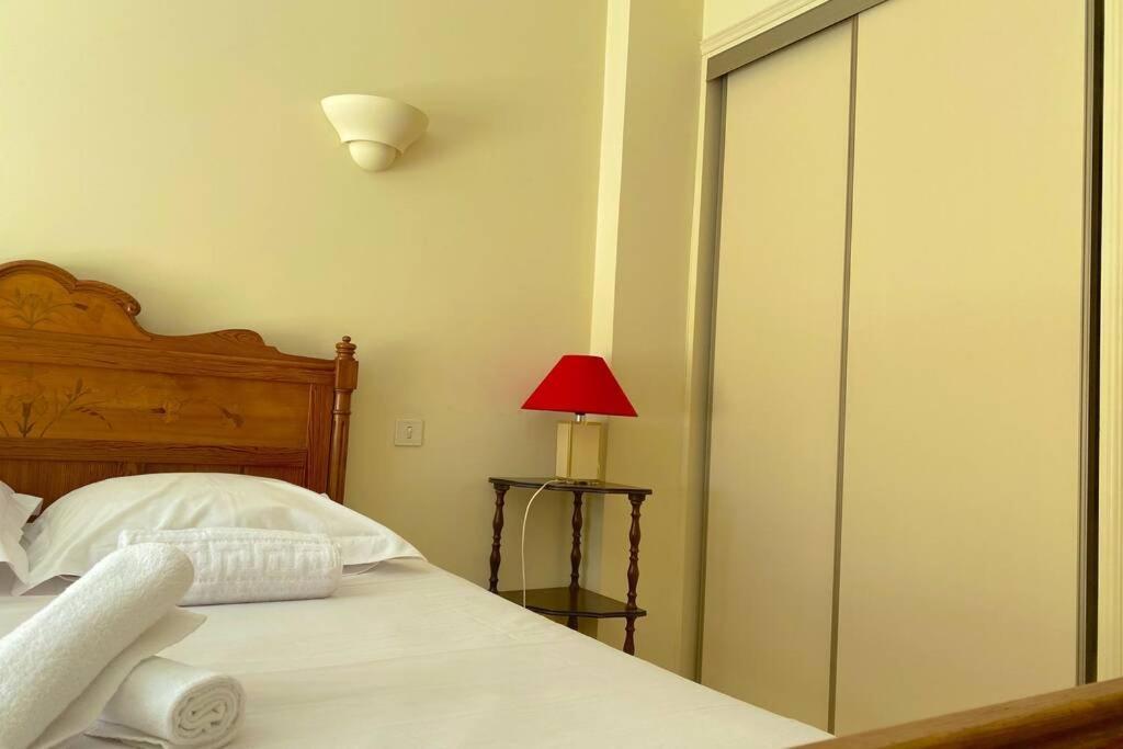 Spacieux T3 Au Centre Ville D'Ajaccio Ajaccio  Eksteriør billede