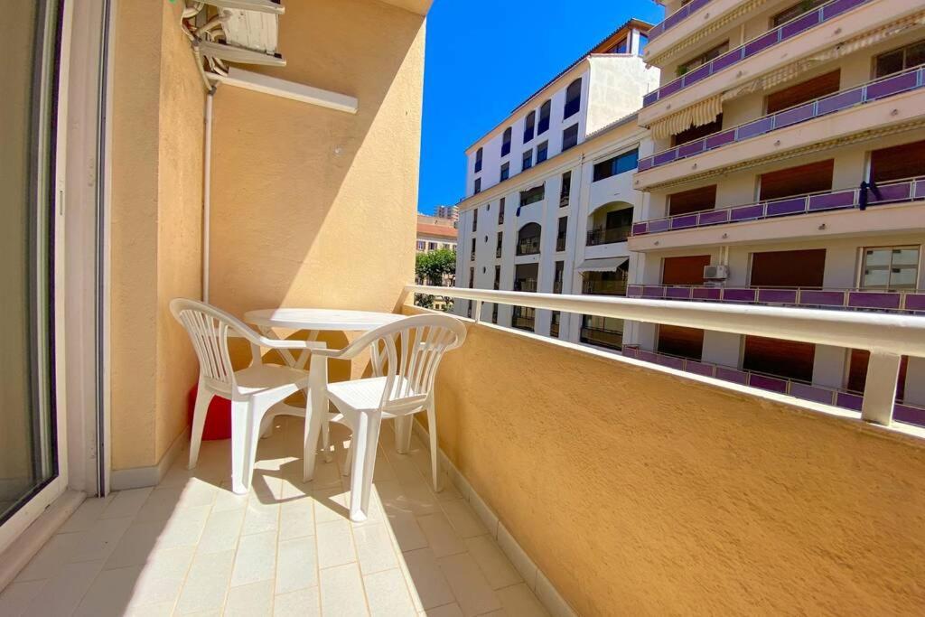 Spacieux T3 Au Centre Ville D'Ajaccio Ajaccio  Eksteriør billede