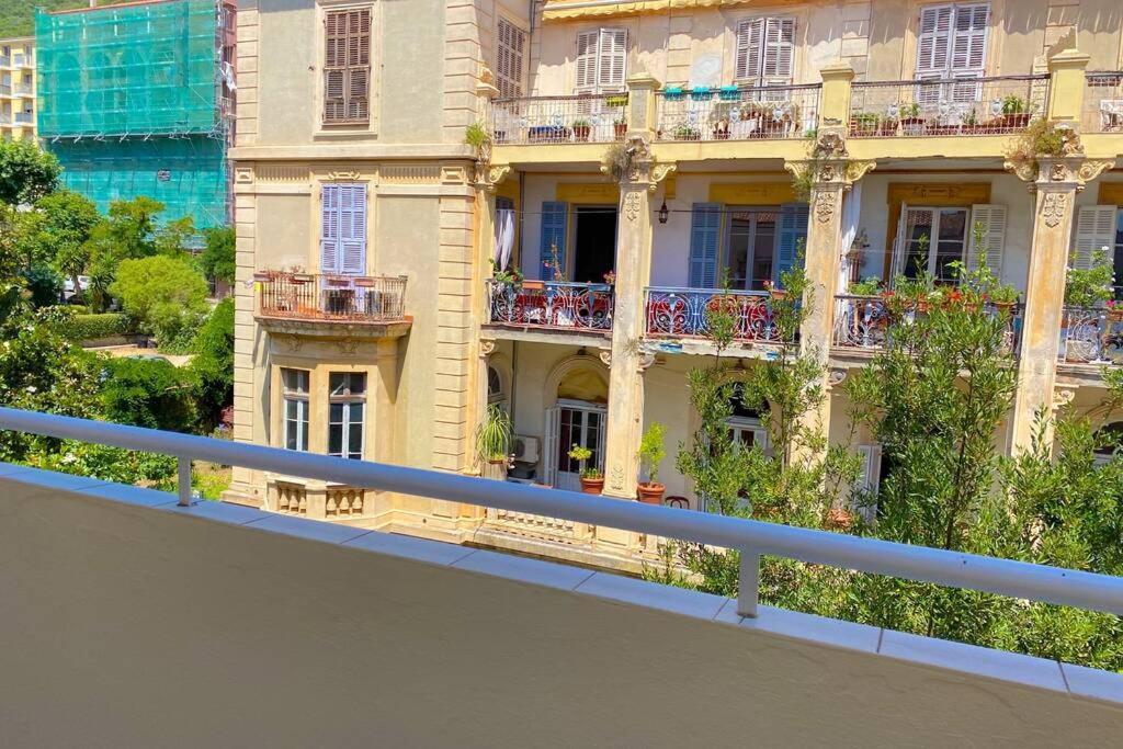 Spacieux T3 Au Centre Ville D'Ajaccio Ajaccio  Eksteriør billede